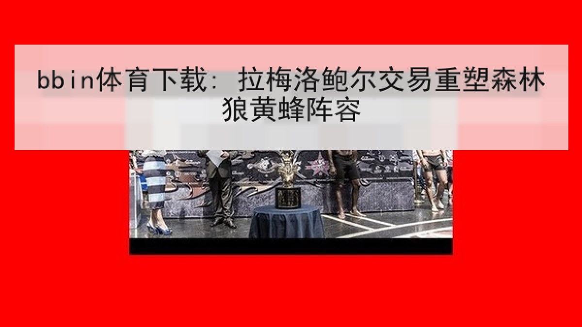 bbin体育下载: 拉梅洛鲍尔交易重塑森林狼黄蜂阵容